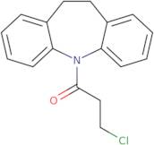 5-(3-Chloropropanoyl)-10,11-dihydro-5H-dibenzo[b,f]azepine