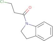 1-(3-Chloropropanoyl)indoline