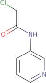 2-Chloro-N-pyridin-3-ylacetamide