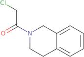 2-(Chloroacetyl)-1,2,3,4-tetrahydroisoquinoline