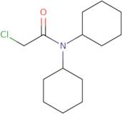 2-Chloro-N,N-dicyclohexylacetamide