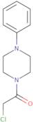 1-(Chloroacetyl)-4-phenylpiperazine