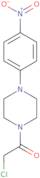 1-(Chloroacetyl)-4-(4-nitrophenyl)piperazine