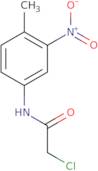 2-Chloro-N-(4-methyl-3-nitrophenyl)acetamide