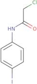 2-Chloro-N-(4-iodophenyl)acetamide