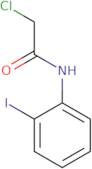 2-Chloro-N-(2-iodophenyl)acetamide