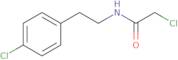 2-Chloro-N-[2-(4-chlorophenyl)ethyl]acetamide