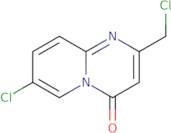 7-Chloro-2-(chloromethyl)-4H-pyrido[1,2-a]pyrimidin-4-one
