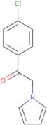 1-(4-Chlorophenyl)-2-(1H-pyrrol-1-yl)ethanone