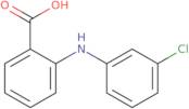 2-[(3-Chlorophenyl)amino]benzoic acid