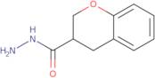 Chromane-3-carbohydrazide