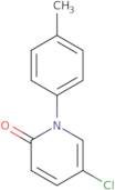 5-Chloro-1-(4-methylphenyl)pyridin-2(1H)-one