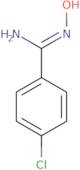 4-Chloro-N'-hydroxybenzenecarboximidamide