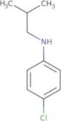 (4-Chlorophenyl)isobutylamine