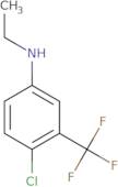 [4-Chloro-3-(trifluoromethyl)phenyl]ethylamine