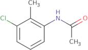 N-(3-Chloro-2-methylphenyl)acetamide