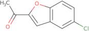 1-(5-Chloro-1-benzofuran-2-yl)ethanone