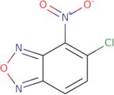 5-Chloro-4-nitro-2,1,3-benzoxadiazole