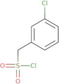 (3-Chlorophenyl)methanesulfonyl chloride