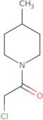 1-(Chloroacetyl)-4-methylpiperidine