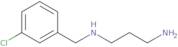 N-(3-Chlorobenzyl)propane-1,3-diamine