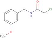 2-Chloro-N-(3-methoxybenzyl)acetamide