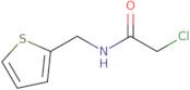 2-Chloro-N-(2-thienylmethyl)acetamide