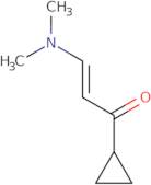 (2Z)-1-Cyclopropyl-3-(dimethylamino)prop-2-en-1-one
