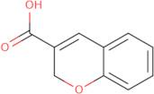 2H-Chromene-3-carboxylic acid