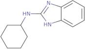 N-Cyclohexyl-1H-benzimidazol-2-amine