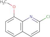 2-Chloro-8-methoxyquinoline