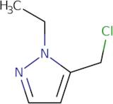 5-(Chloromethyl)-1-ethyl-1H-pyrazole hydrochloride