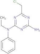 6-(Chloromethyl)-N-ethyl-N-phenyl-1,3,5-triazine-2,4-diamine