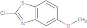 2-Chloro-5-methoxy-benzothiazole