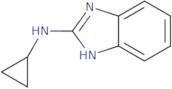 N-Cyclopropyl-1H-benzimidazol-2-amine