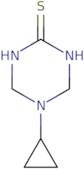 5-Cyclopropyl-1,4,5,6-tetrahydro-1,3,5-triazine-2-thiol