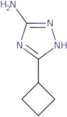 3-Cyclobutyl-1H-1,2,4-triazol-5-amine