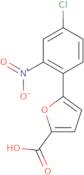 5-(4-Chloro-2-nitrophenyl)-2-furoic acid