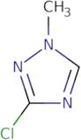 3-Chloro-1-methyl-1H-1,2,4-triazole