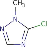 5-Chloro-1-methyl-1H-1,2,4-triazole