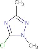 5-Chloro-1,3-dimethyl-1H-1,2,4-triazole