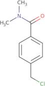 4-(Chloromethyl)-N,N-dimethylbenzamide