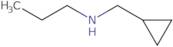 N-(Cyclopropylmethyl)propan-1-amine