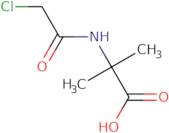 N-(Chloroacetyl)-2-methylalanine