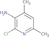 2-Chloro-4,6-dimethyl-pyridin-3-ylamine