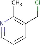 3-(Chloromethyl)-2-methylpyridine hydrochloride