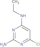 6-Chloro-N~4~-ethylpyrimidine-2,4-diamine