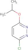 3-Chloro-6-isopropoxypyridazine
