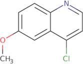 4-Chloro-6-methoxyquinoline