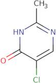 5-Chloro-2-methylpyrimidin-4-ol